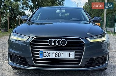 Седан Audi A6 2015 в Хмельницькому