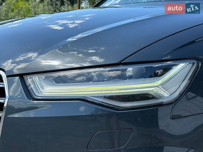 Седан Audi A6 2015 в Хмельницькому