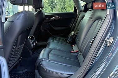 Седан Audi A6 2015 в Хмельницькому