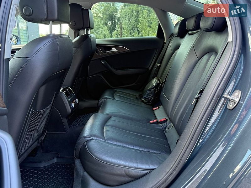 Седан Audi A6 2015 в Хмельницькому