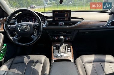 Седан Audi A6 2015 в Хмельницькому