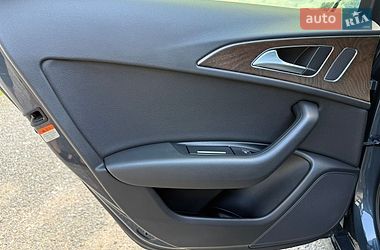 Седан Audi A6 2015 в Хмельницькому