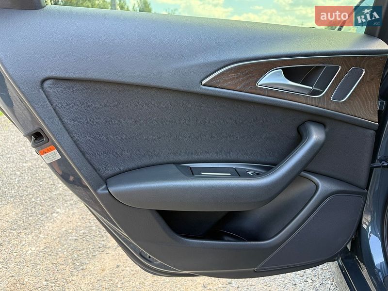 Седан Audi A6 2015 в Хмельницькому