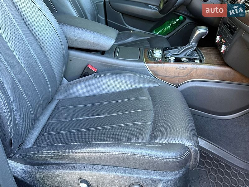Седан Audi A6 2015 в Хмельницькому
