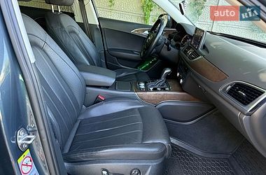 Седан Audi A6 2015 в Хмельницькому