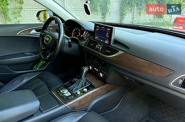 Седан Audi A6 2015 в Хмельницькому