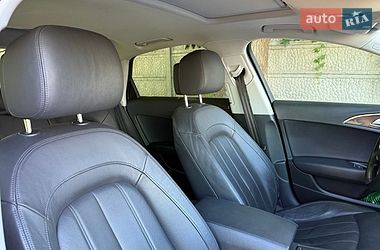 Седан Audi A6 2015 в Хмельницькому
