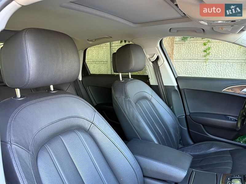Седан Audi A6 2015 в Хмельницькому