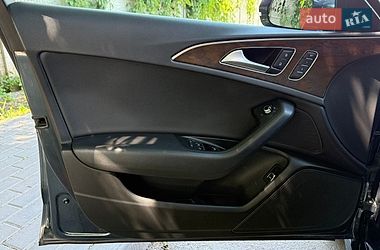 Седан Audi A6 2015 в Хмельницькому