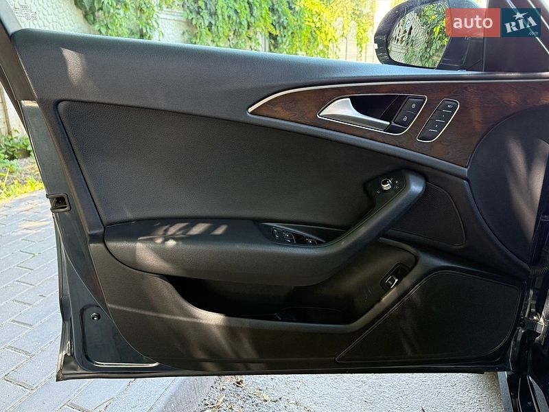 Седан Audi A6 2015 в Хмельницькому