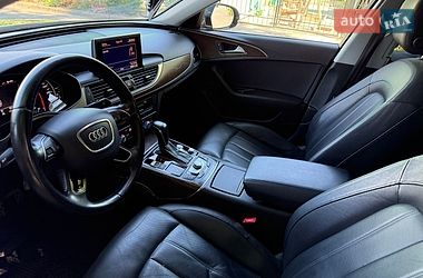 Седан Audi A6 2015 в Хмельницькому