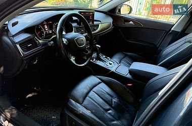 Седан Audi A6 2015 в Хмельницькому
