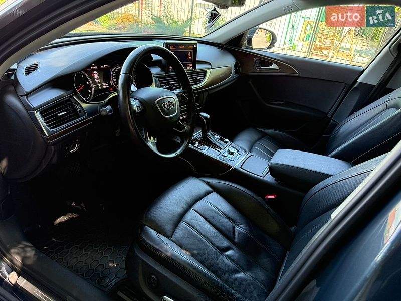 Седан Audi A6 2015 в Хмельницькому