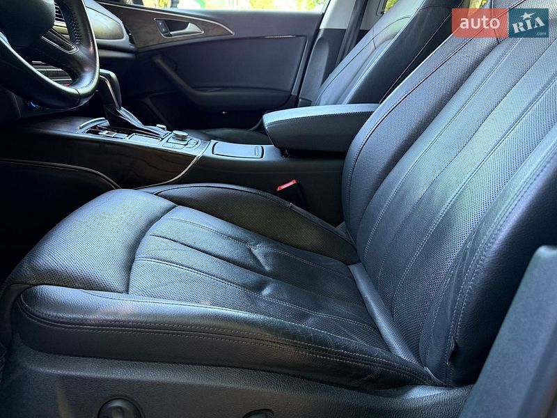 Седан Audi A6 2015 в Хмельницькому