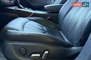 Седан Audi A6 2015 в Хмельницькому
