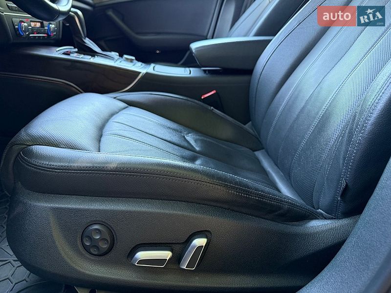 Седан Audi A6 2015 в Хмельницькому