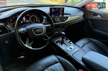 Седан Audi A6 2015 в Хмельницькому