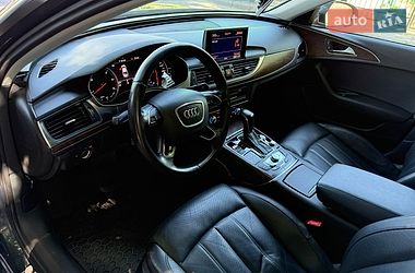 Седан Audi A6 2015 в Хмельницькому