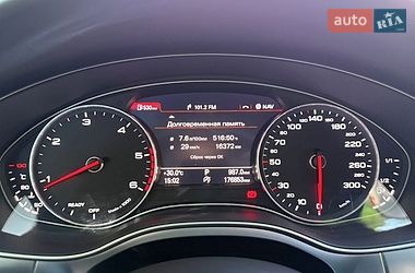 Седан Audi A6 2015 в Хмельницькому