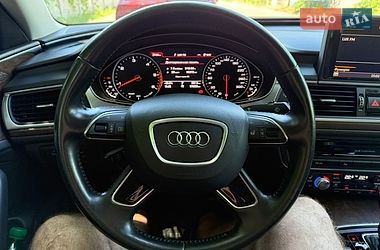 Седан Audi A6 2015 в Хмельницькому