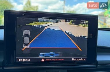 Седан Audi A6 2015 в Хмельницькому
