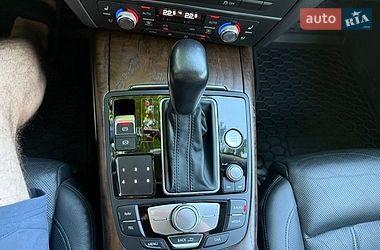 Седан Audi A6 2015 в Хмельницькому
