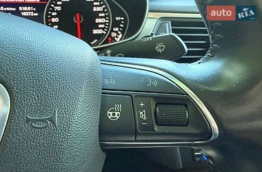 Седан Audi A6 2015 в Хмельницькому