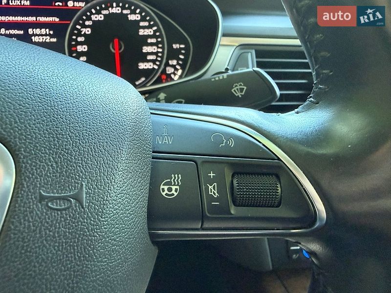 Седан Audi A6 2015 в Хмельницькому