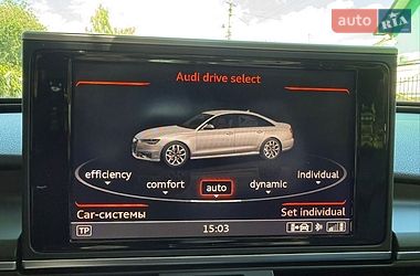 Седан Audi A6 2015 в Хмельницькому