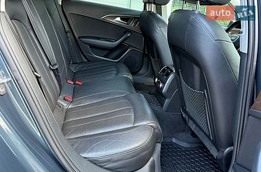 Седан Audi A6 2015 в Хмельницькому