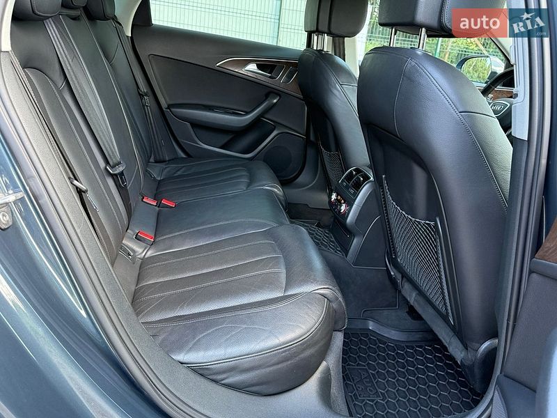 Седан Audi A6 2015 в Хмельницькому