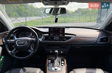 Седан Audi A6 2015 в Хмельницькому