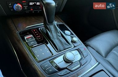 Седан Audi A6 2015 в Хмельницькому