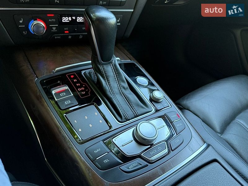 Седан Audi A6 2015 в Хмельницькому