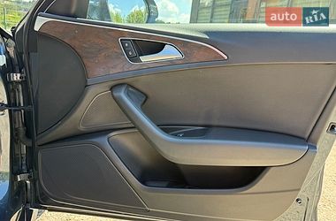 Седан Audi A6 2015 в Хмельницькому