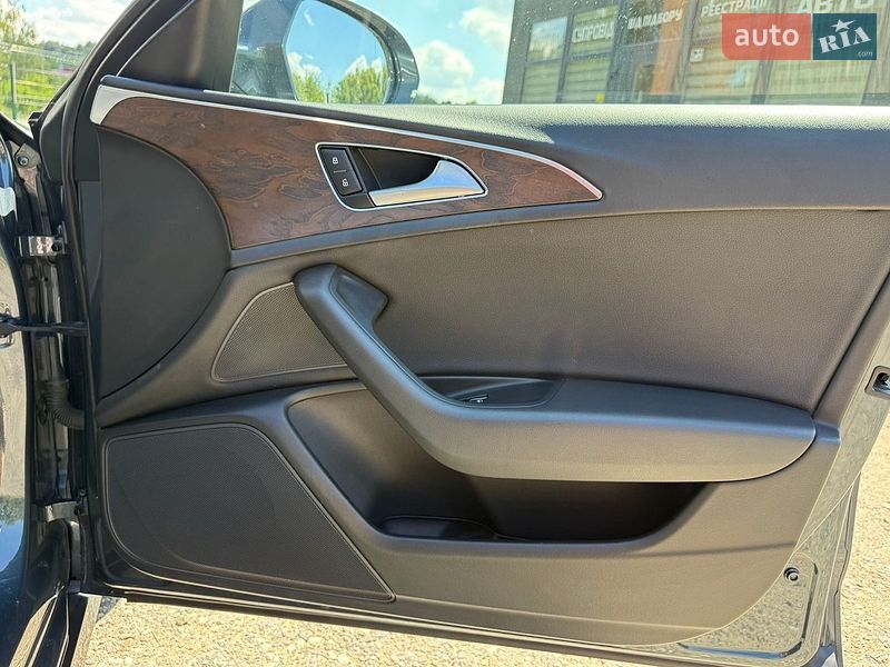 Седан Audi A6 2015 в Хмельницькому