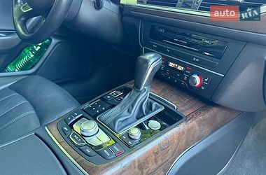 Седан Audi A6 2015 в Хмельницькому
