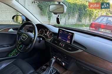 Седан Audi A6 2015 в Хмельницькому