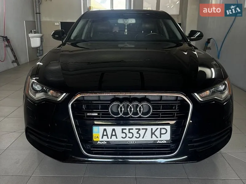 Audi A6