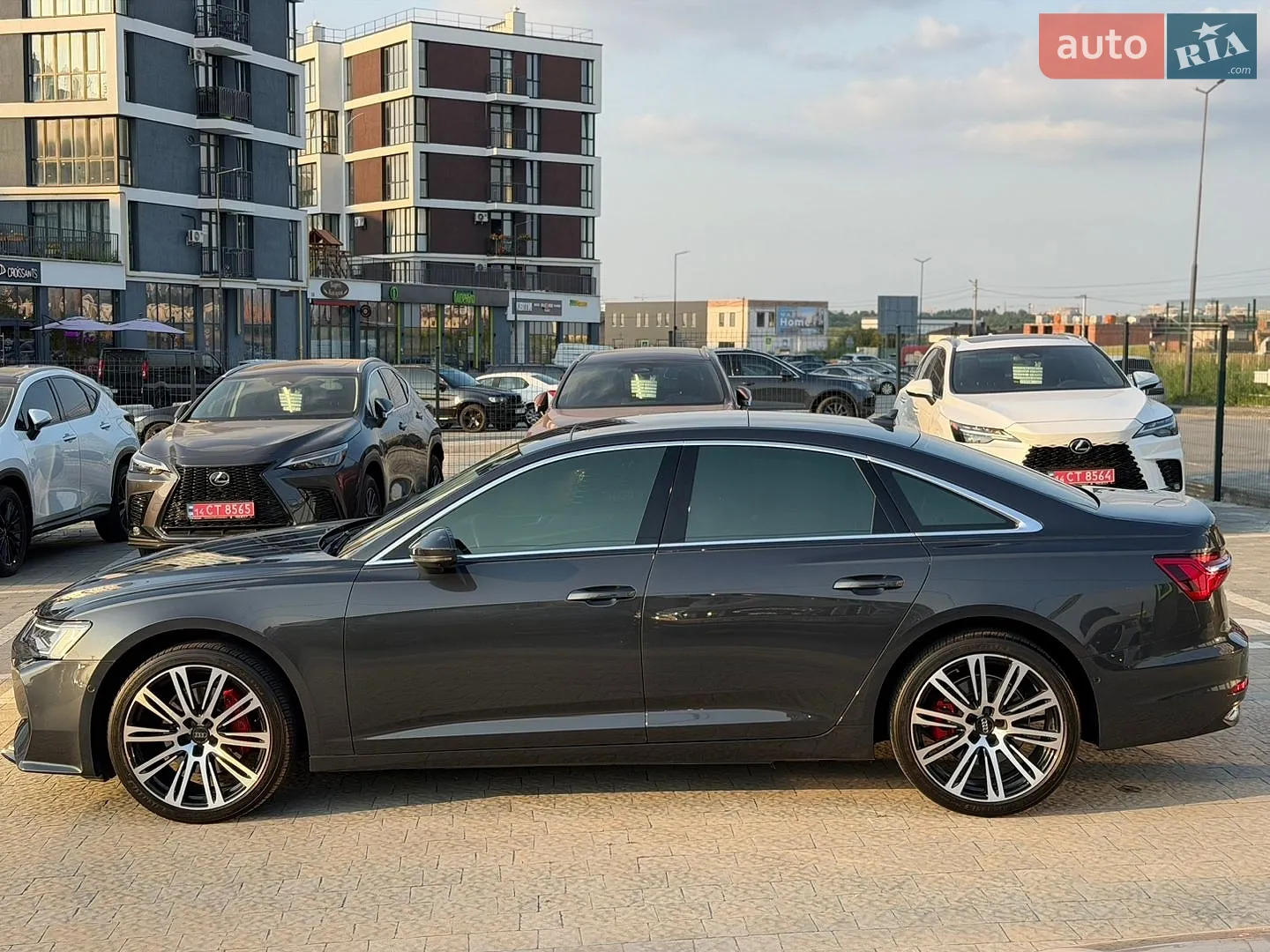 2022 Audi A6 - мініатюра 8