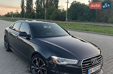 Седан Audi A6 2016 в Первомайске