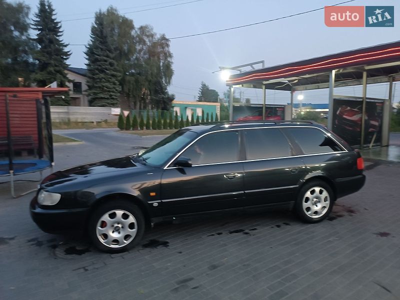 Audi A6 1996