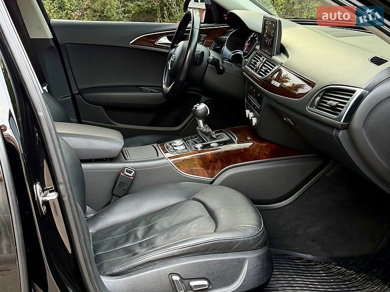 Седан Audi A6 2015 в Калуші фото 16 Седан Audi A6 2015 в Калуші