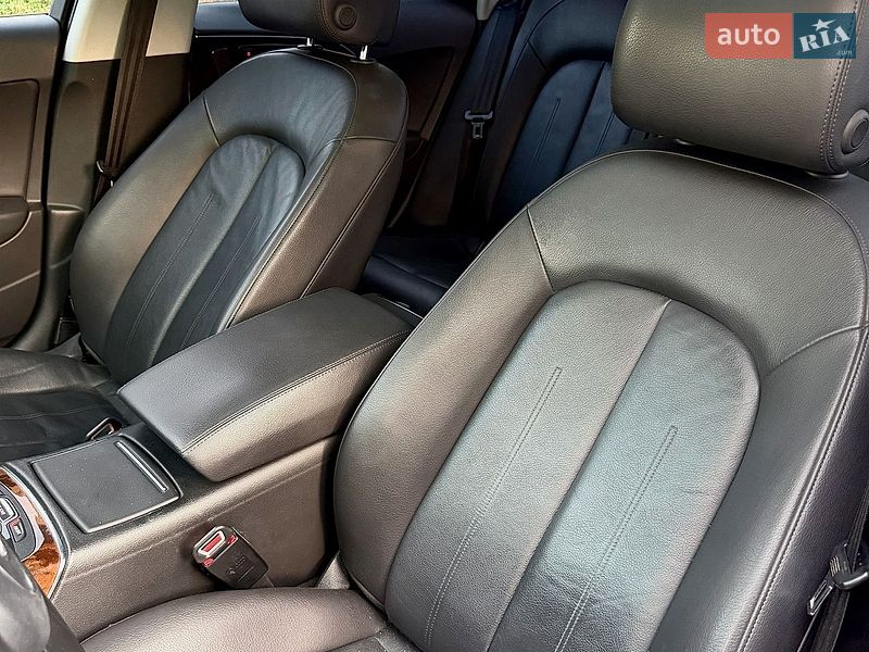 Седан Audi A6 2015 в Калуші фото 18 Седан Audi A6 2015 в Калуші