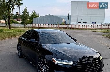 Седан Audi A6 2015 в Калуші фото 3 Седан Audi A6 2015 в Калуші