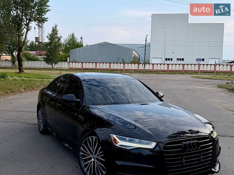 Седан Audi A6 2015 в Калуші фото 3 Седан Audi A6 2015 в Калуші