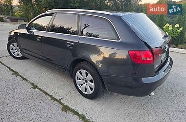 Універсал Audi A6 2006 в Києві
