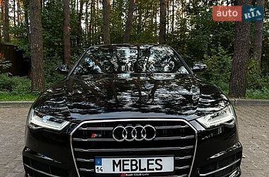 Седан Audi A6 2015 в Новояворівську