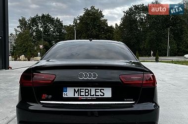 Седан Audi A6 2015 в Новояворівську