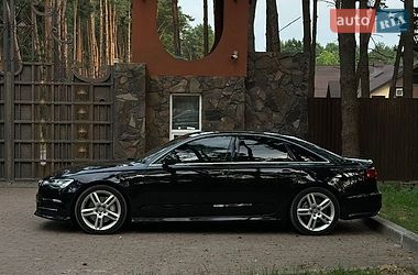Седан Audi A6 2015 в Новояворівську